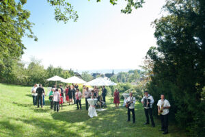 Hochzeit Rahmenprogramm
