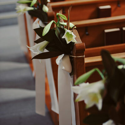 Wedding Church Wedding Flowers